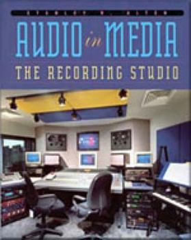 Paperback Audio in Media: The Recording Studio Book
