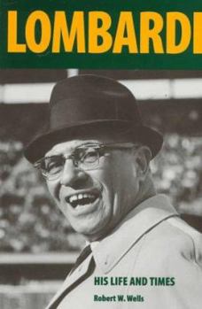 Paperback Lombardi: His Life and Times Book