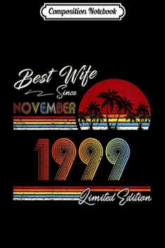 Composition Notebook: Womens 3rd Wedding Anniversary Gifts Best Wife Since 2016  Journal/Notebook Blank Lined Ruled 6x9 100 Pages