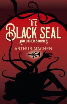 Paperback The Black Seal and Other Stories Book