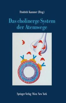Paperback Das Cholinerge System Der Atemwege [German] Book