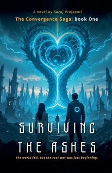 Paperback Surviving the Ashes: The Convergence Saga - Book One Book