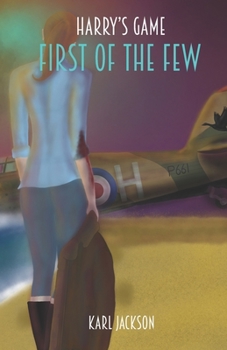 Paperback Harry's Game - First Of The Few Book