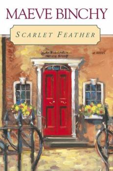 Hardcover Scarlet Feather Book
