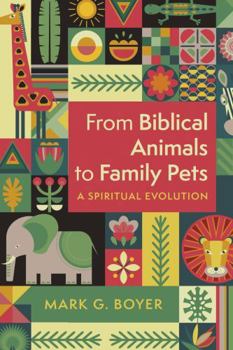 Paperback From Biblical Animals to Family Pets Book