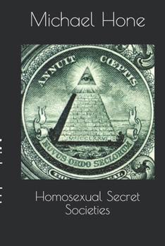 Paperback Homosexual Secret Societies Book