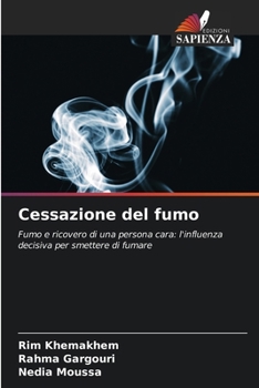 Paperback Cessazione del fumo [Italian] Book