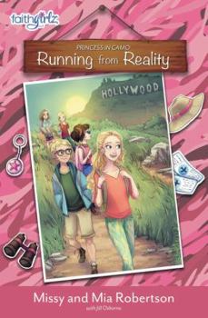 Running from Reality - Book #2 of the Princess in Camo