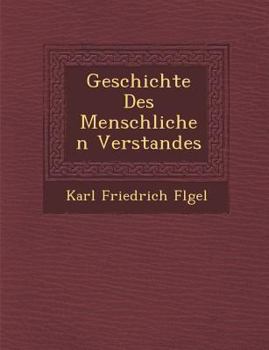 Paperback Geschichte Des Menschlichen Verstandes [German] Book