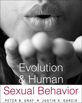 Hardcover Evolution and Human Sexual Behavior Book