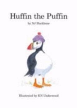 Paperback Huffin the Puffin Book