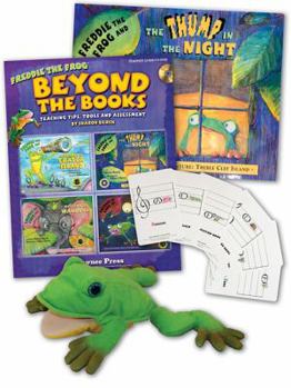 Paperback Freddie the Frog Teacher Starter Set (Adventure 1) Book