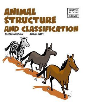 Paperback Animal Structure and Classification Book