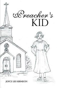 Paperback Preacher's Kid Book