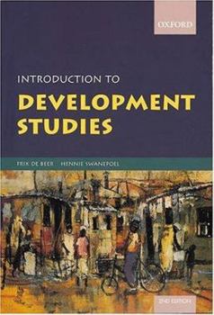 Paperback Introduction to Development Studies Book