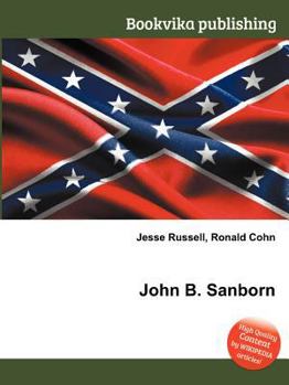 Paperback John B. Sanborn Book