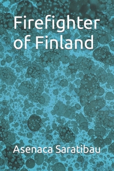 Paperback Firefighter of Finland Book