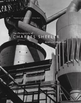 Hardcover The Photography of Charles Sheeler: American Modernist Book