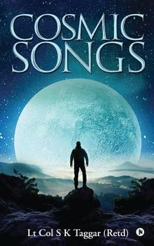 Paperback Cosmic Songs Book