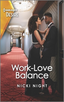 Mass Market Paperback Work-Love Balance: An Enemies to Lovers Romance Book