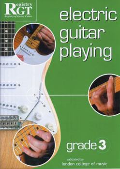 RGT - Electric Guitar Playing Grade 3