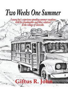 Paperback Two Weeks One Summer Book