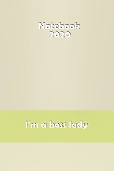 Paperback Lined Notebook: 2020 Daily Planner - To Do List, Appointment Notebook, Financial Planner Book