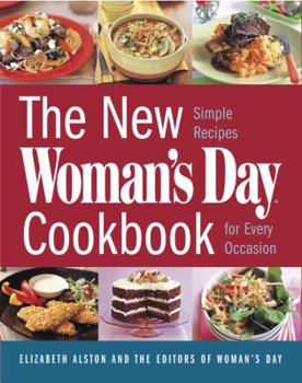 Paperback New Woman's Day Cookbook: Simple Recipes for Every Occasion Book