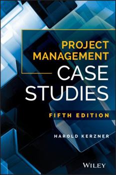 Paperback Project Management Case Studies Book