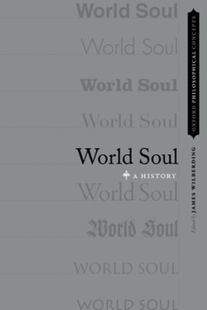 Hardcover World Soul: A History Book