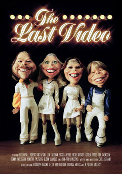 DVD ABBA: The Last Video Book