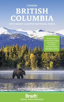 Paperback Canada: British Columbia Book