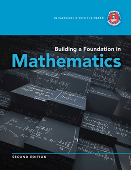 Hardcover Building a Foundation in Mathematics Book