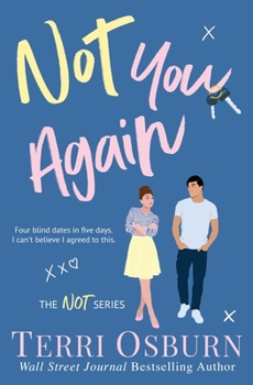 Paperback Not You Again Book