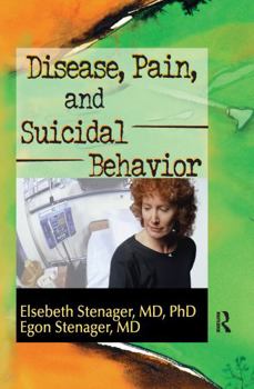 Paperback Disease, Pain, and Suicidal Behavior Book