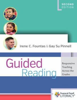 Paperback Guided Reading, Second Edition: Responsive Teaching Across the Grades Book