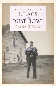 Paperback Lilacs in the Dust Bowl Book