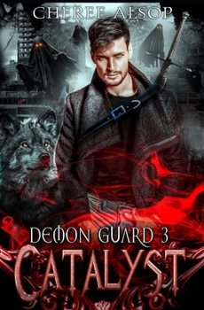 Paperback Demon Guard Book 3- Catalyst Book