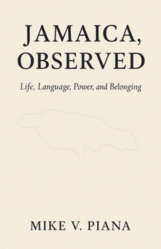 Paperback Jamaica, Observed Book