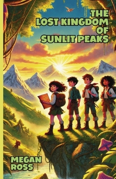 Paperback The Lost Kingdom of Sunlit Peaks Book