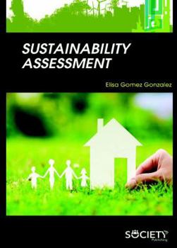Hardcover Sustainability Assessment Book