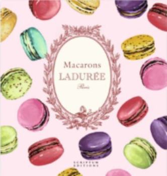 Hardcover Macarons by LadurEe /anglais Book