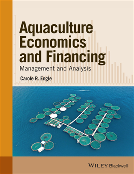 Paperback Aquaculture Economics and Financing Book