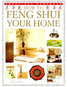 Paperback How to Feng Shui Your Home Book