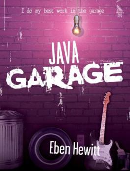 Paperback Java Garage Book