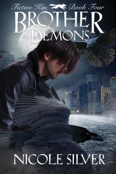 Brother of Demons - Book #4 of the Fictive Kin