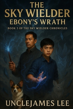 Paperback The Sky Wielder: Ebony's Wrath Book