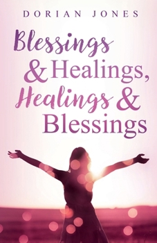 Paperback Blessings & Healings, Healings & Blessings Book