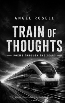 Paperback Train of Thoughts Poems Through the Years Book