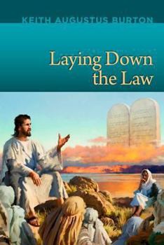 Paperback Laying Down the Law Book